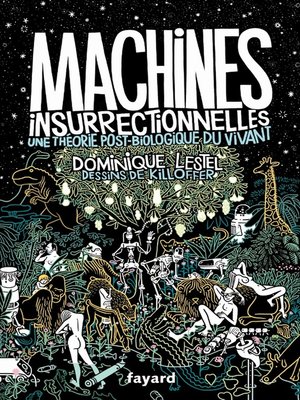 cover image of Machines insurrectionnelles